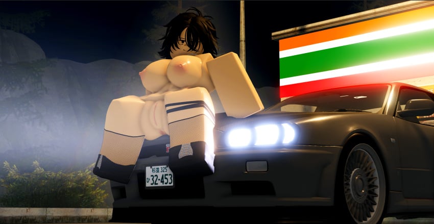 Robloxian (7-Eleven) Rule 34 Image