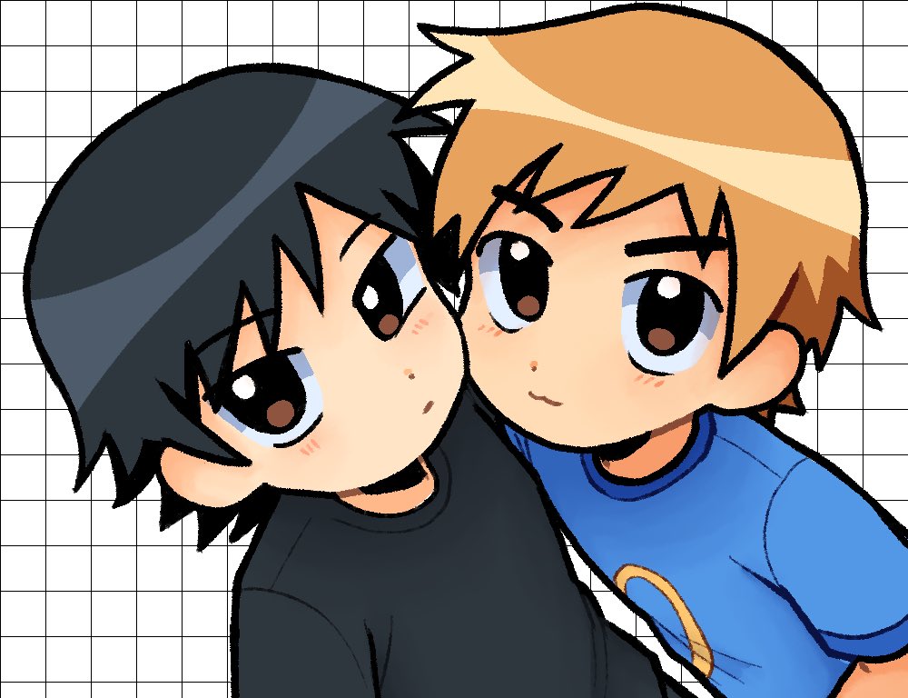 Wallace Wells (Scott Pilgrim) Rule 34 Image