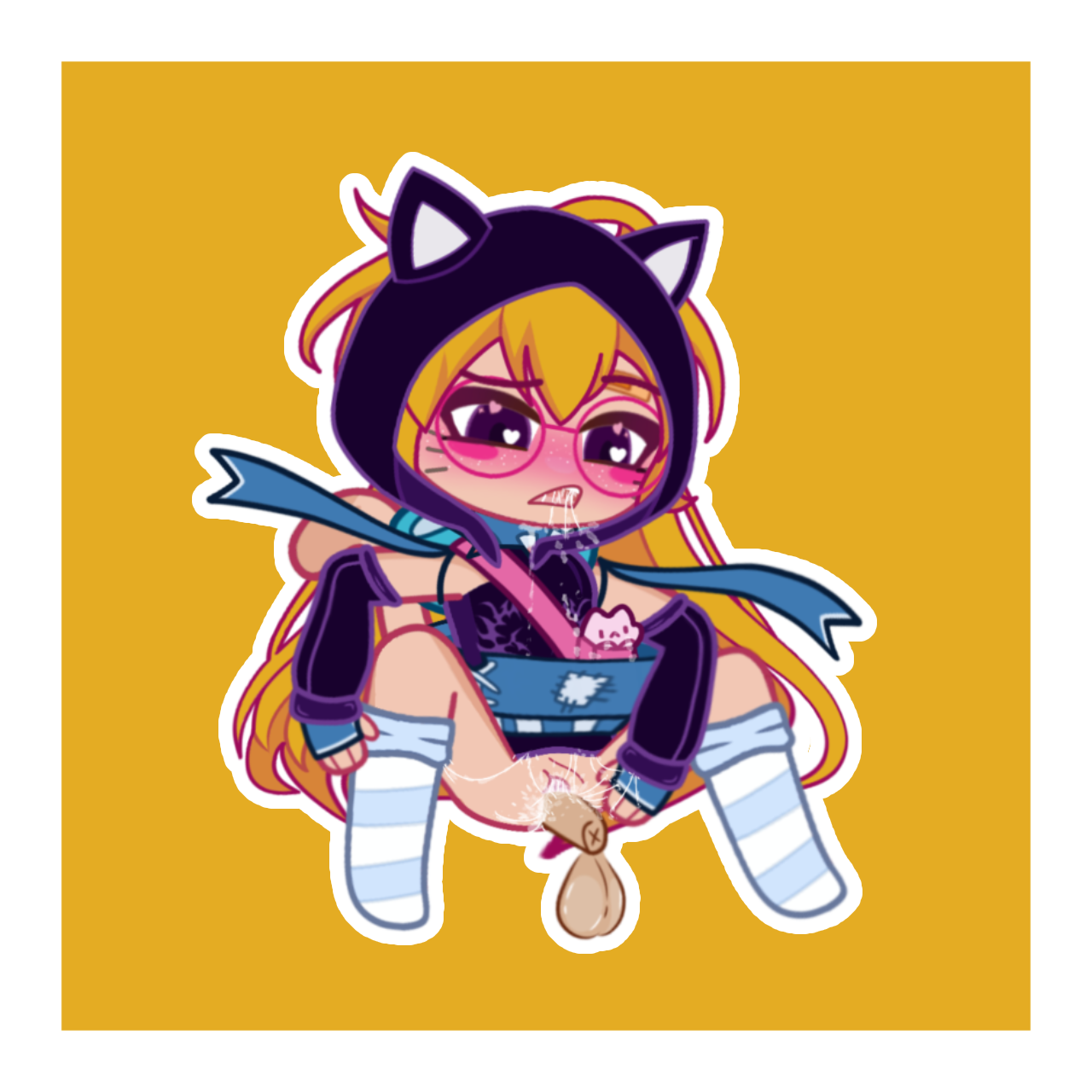 Gacha Rule 34 Image