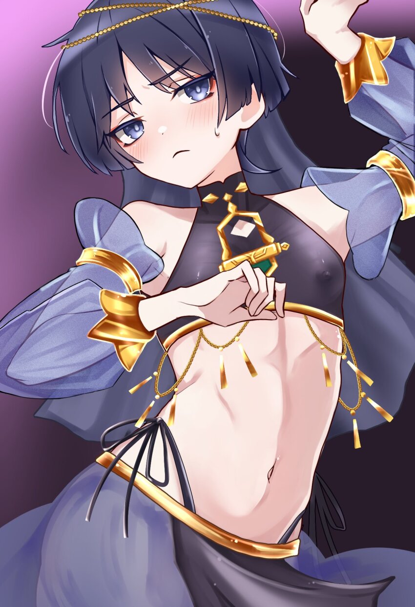 Scaramouche (Genshin Impact) Rule 34 Image
