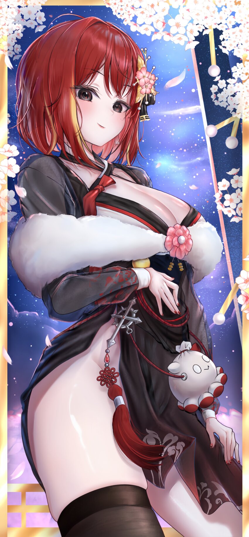 Akane Lize (Stellive) Rule 34 Image