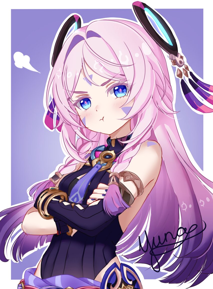 Citlali (Genshin Impact) Rule 34 Image