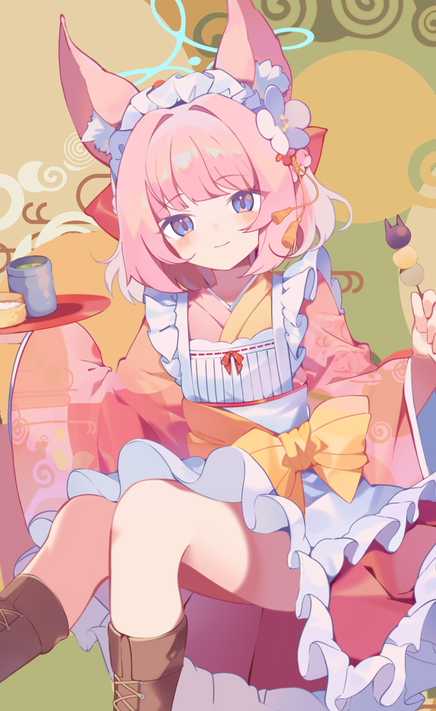 Niko (Blue Archive) Rule 34 Image