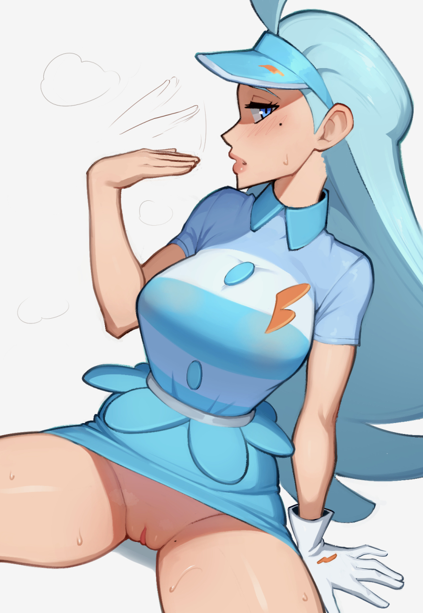 Kahili (Pokemon) Rule 34 Image