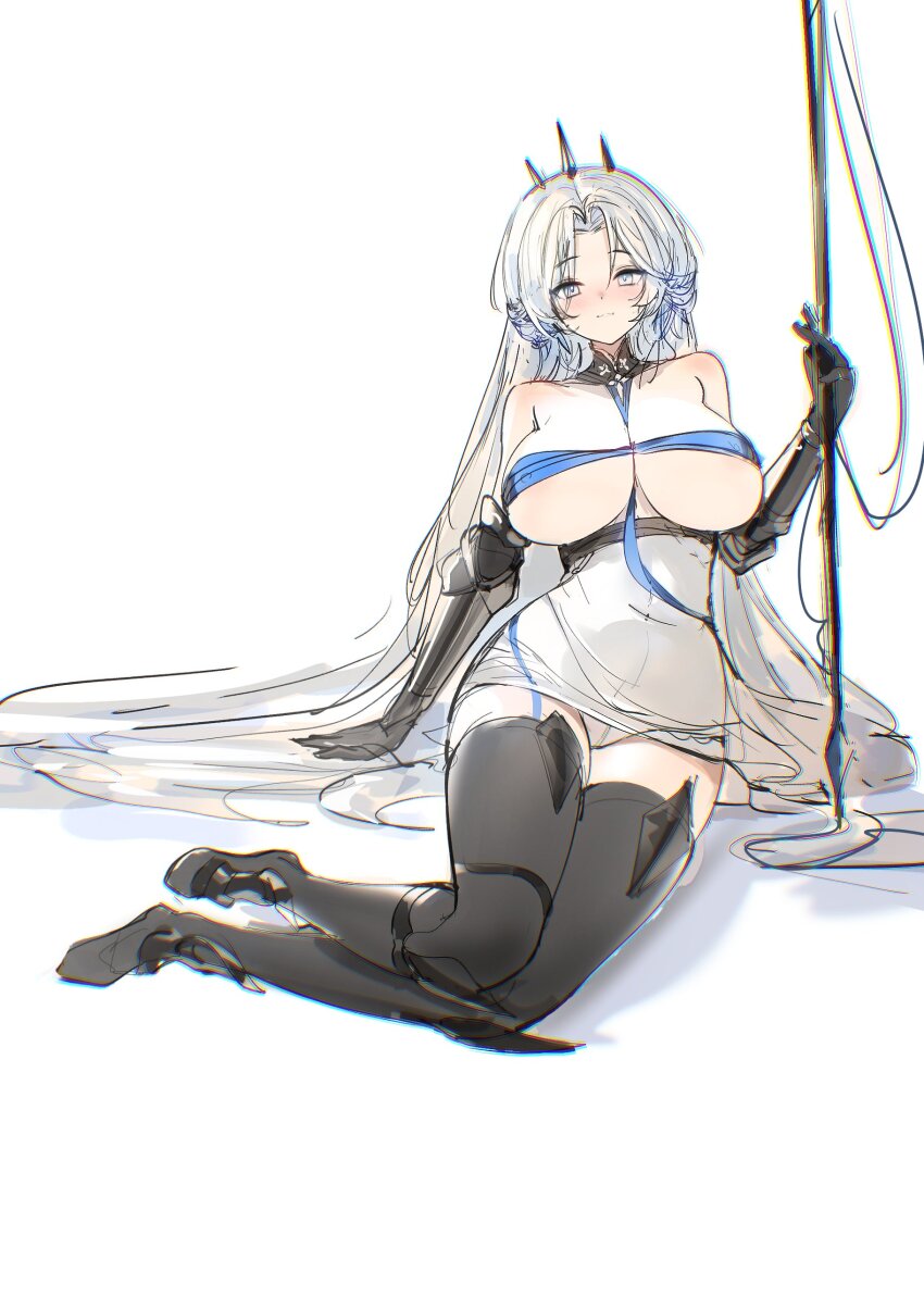 Alsace (Azur Lane) Rule 34 Image