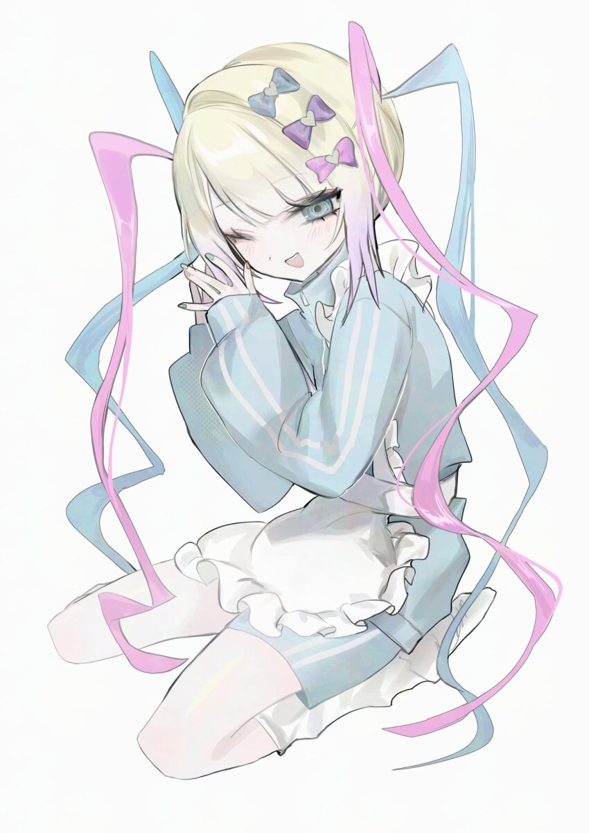 Chouzetsusaikawa Tenshi-Chan (Needy Girl Overdose) Rule 34 Image