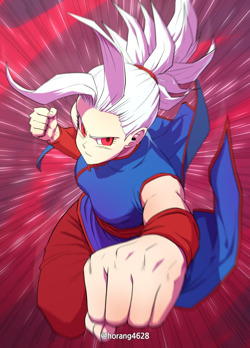 Chi-Chi (Dragon Ball) Rule 34 Image