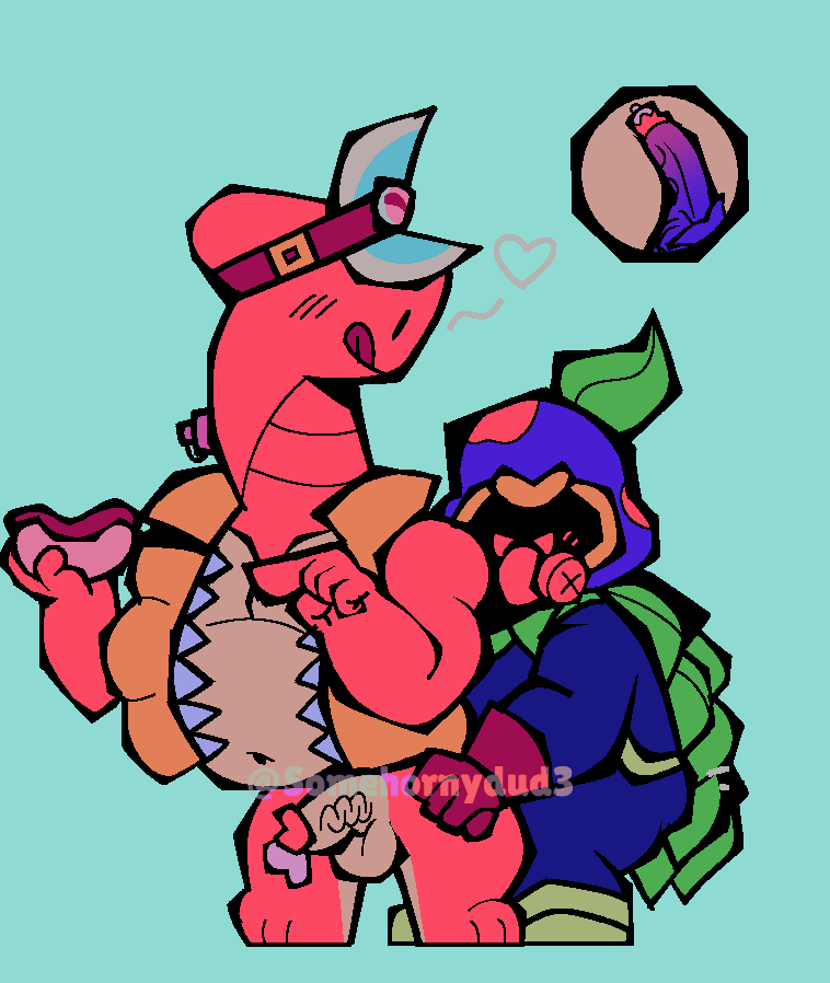 Cordelius (Brawl Stars) Rule 34 Image