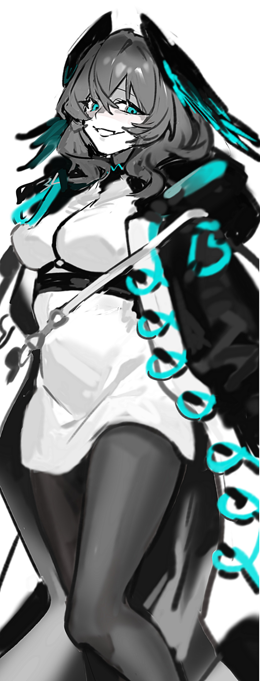 Ho'Olheyak (Arknights) Rule 34 Image
