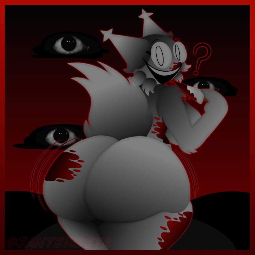 Wenda (Sprunki) Rule 34 Image