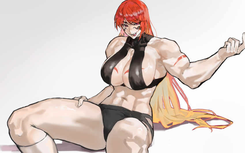 Tenkaichi Nihon Saikyou Bugeisha Ketteisen Rule 34 Image
