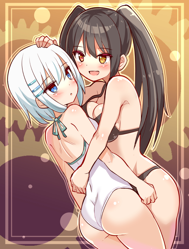 Tobiichi Origami (Date A Live) Rule 34 Image