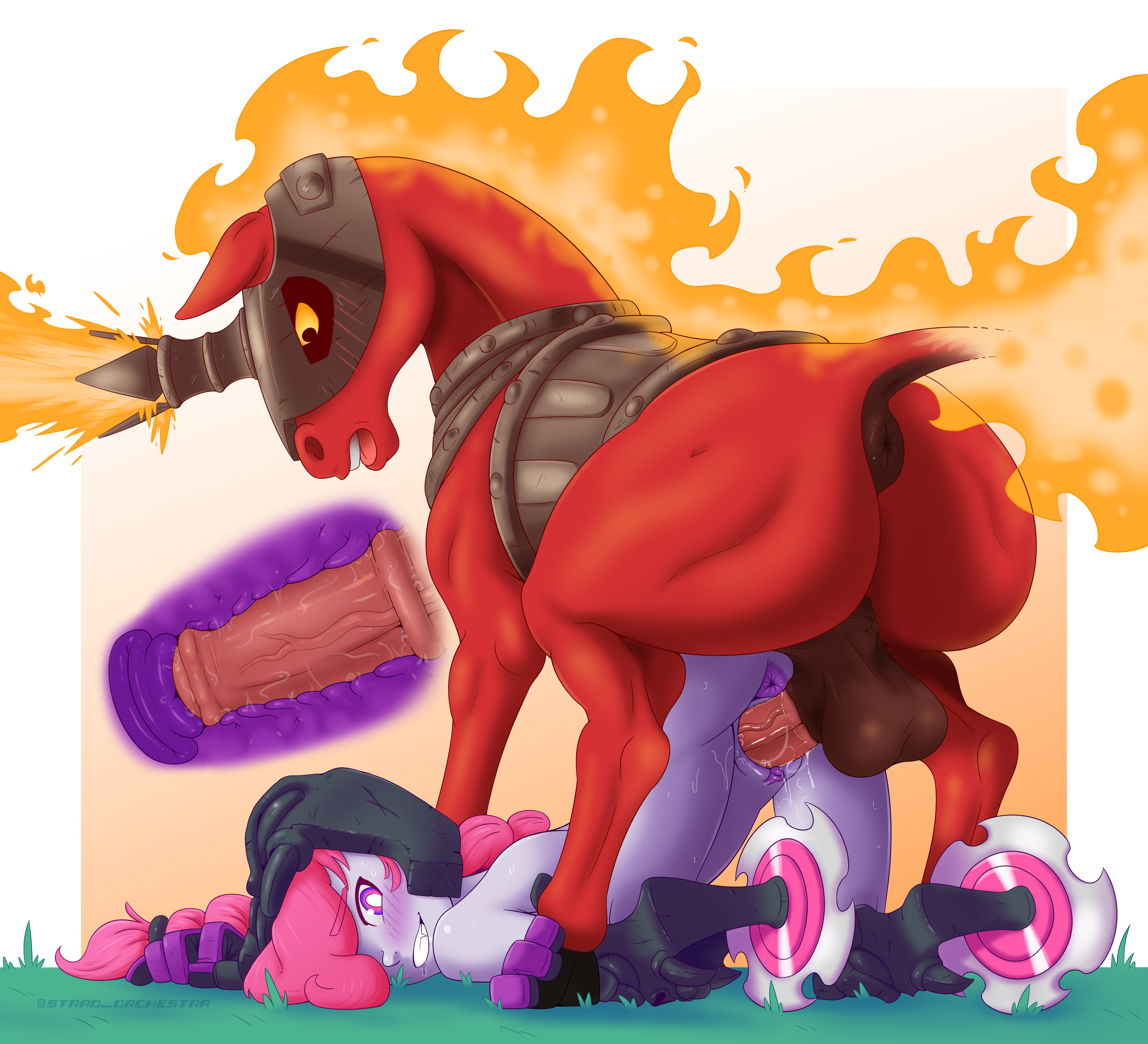 1animal Rule 34 Image