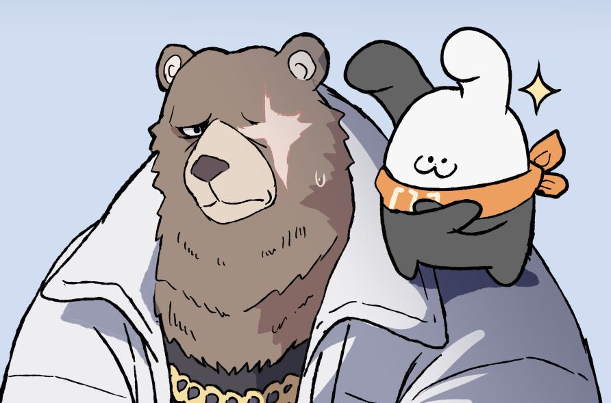 Ben Bigger (Zenless Zone Zero) Rule 34 Image