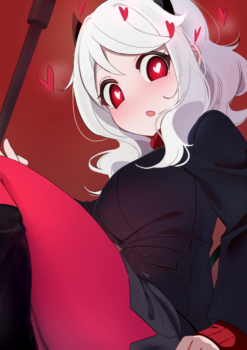 Modeus (Helltaker) Rule 34 Image
