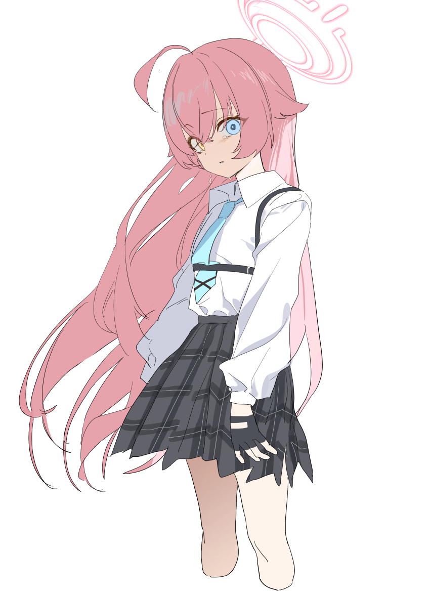 Hoshino (Blue Archive) Rule 34 Image