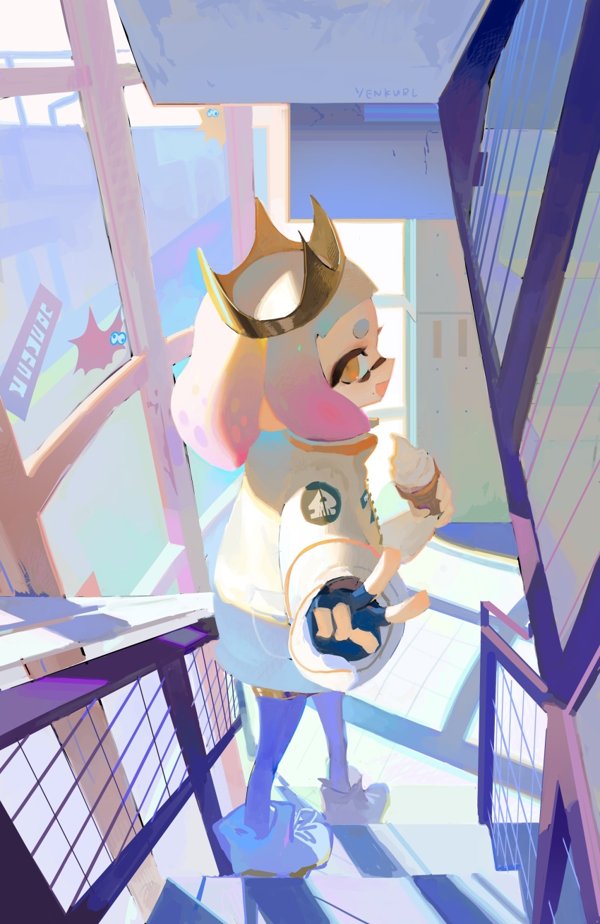 Inkling (Nintendo) Rule 34 Image