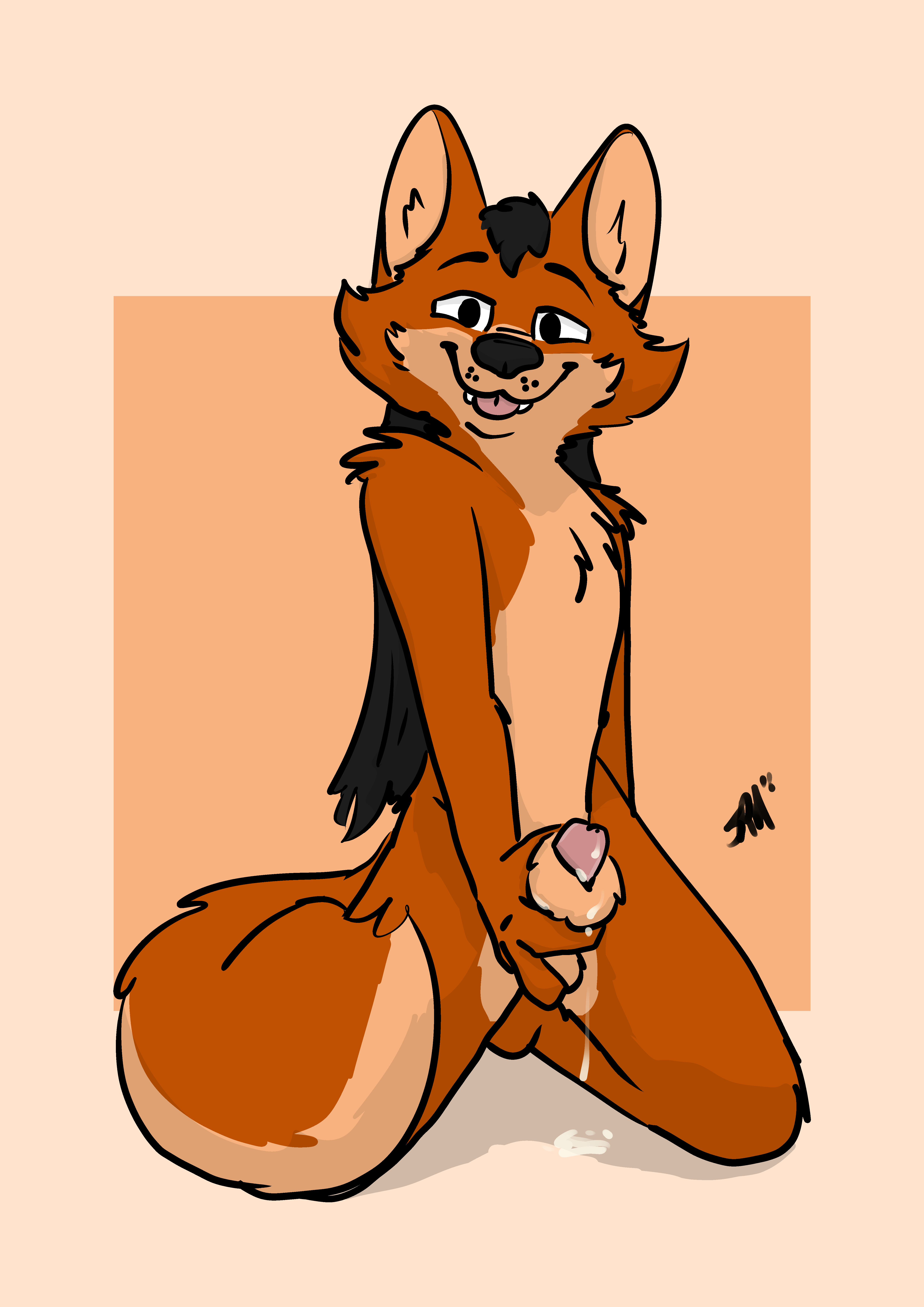 3 Toes Rule 34 Image