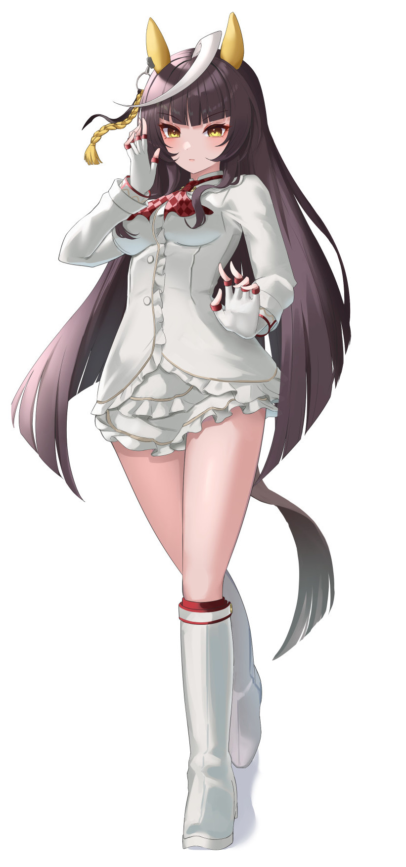Calstone Light O (Umamusume) Rule 34 Image