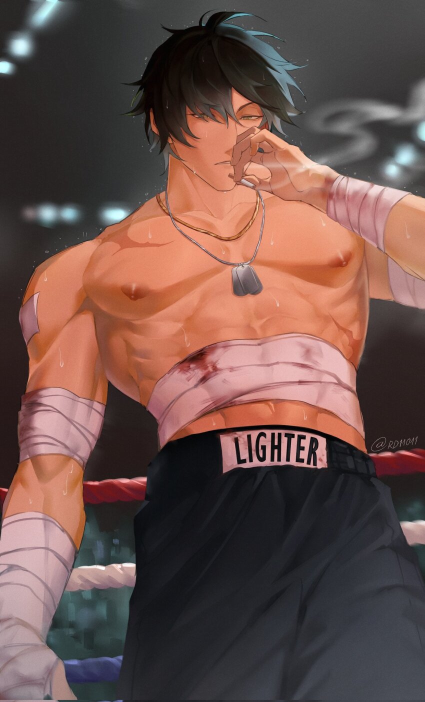 Lighter (Zenless Zone Zero) Rule 34 Image