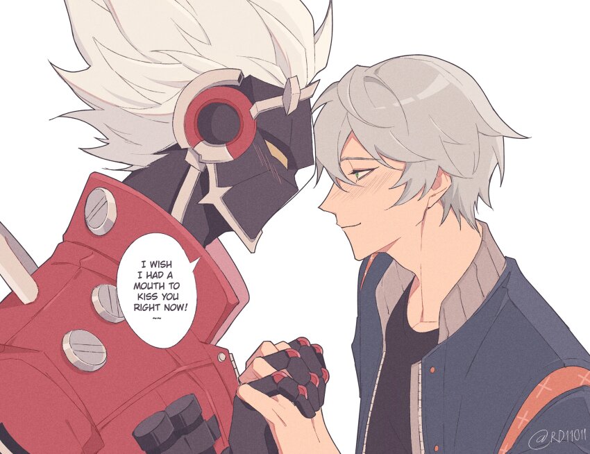 Wise (Zenless Zone Zero) Rule 34 Image
