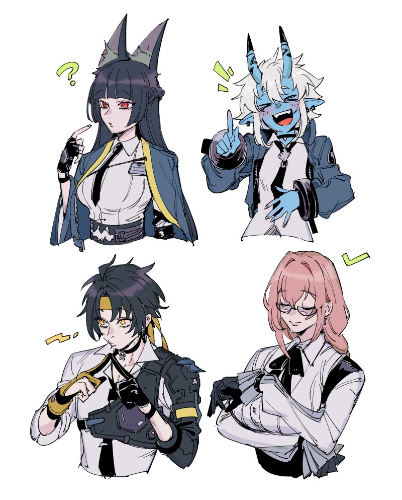 Asaba Harumasa (Zenless Zone Zero) Rule 34 Image