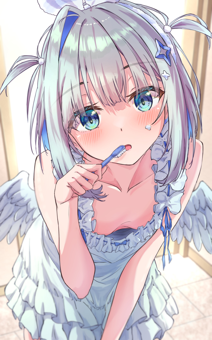 Amane Kanata (Hololive) Rule 34 Image