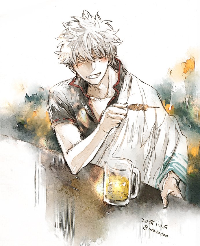 Gintama Rule 34 Image