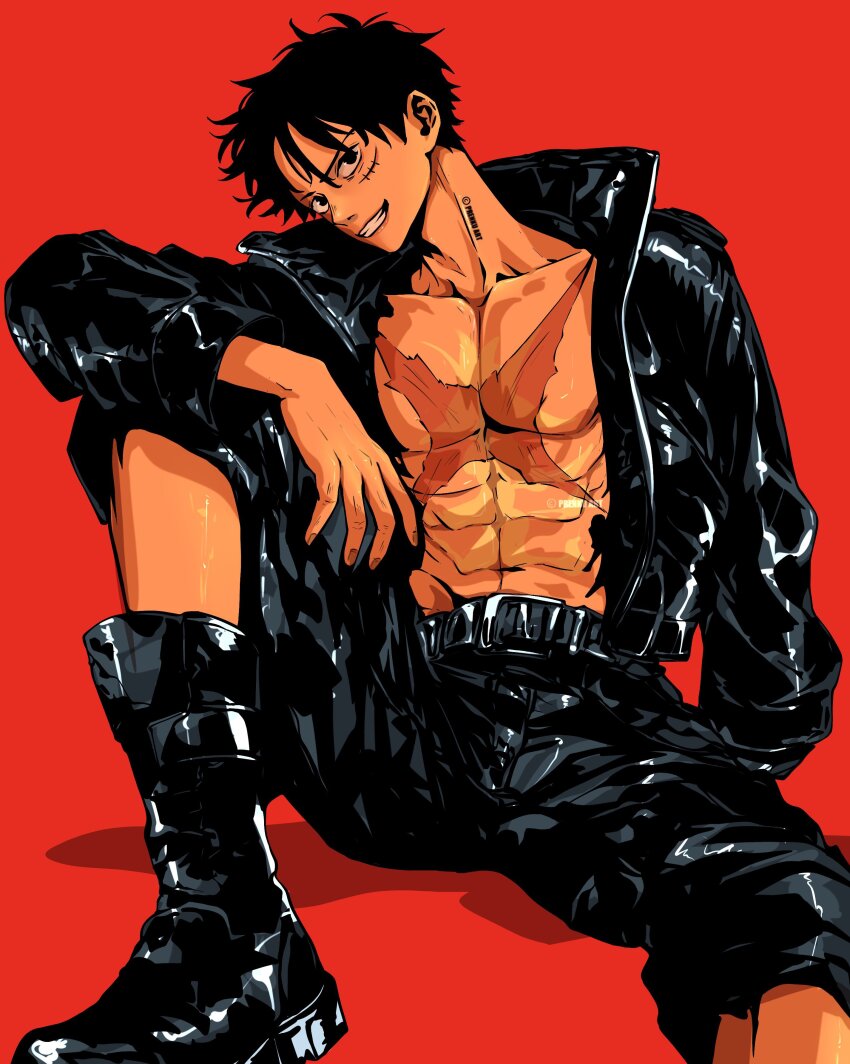 Monkey D. Luffy Rule 34 Image