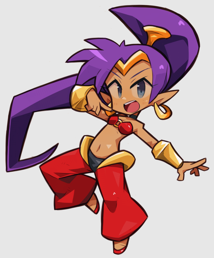 Shantae Rule 34 Image