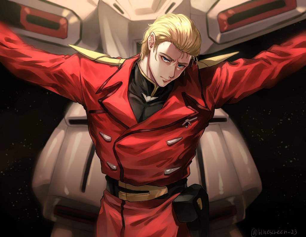 Char Aznable (Char'S Counterattack) Rule 34 Image