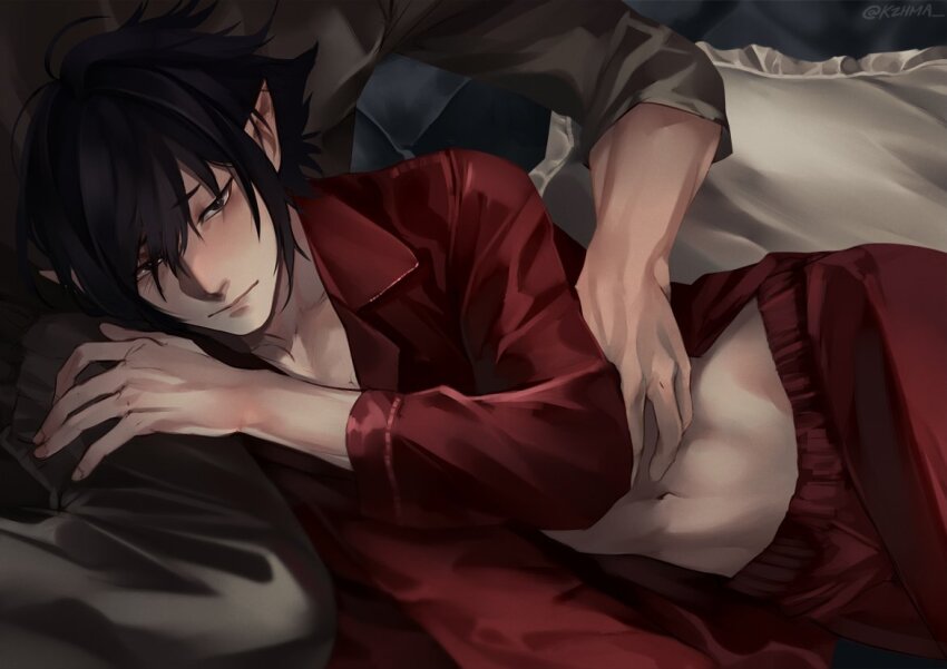 Amajiki Tamaki (Boku No Hero Academia) Rule 34 Image