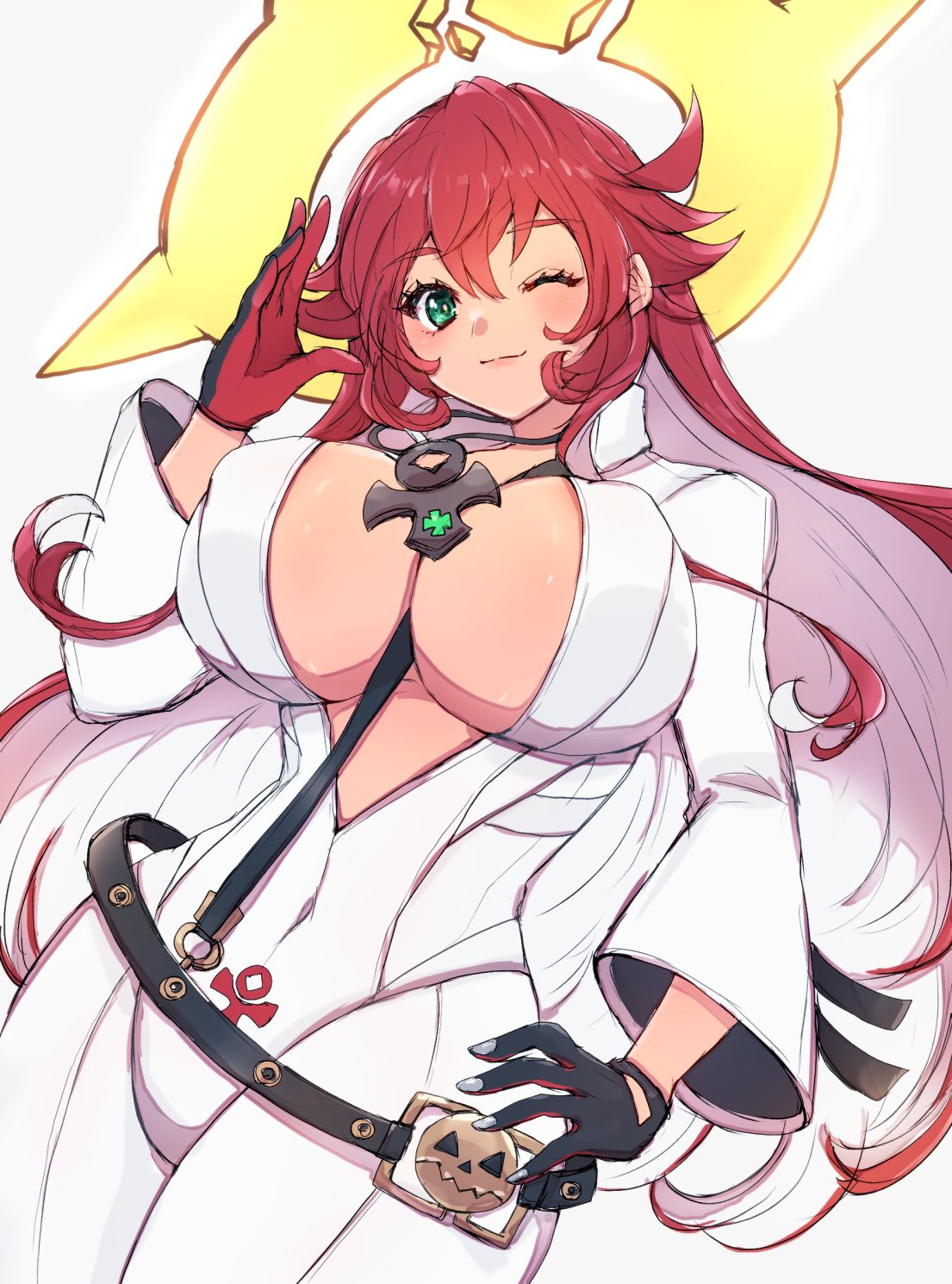 Guilty Gear Rule 34 Image