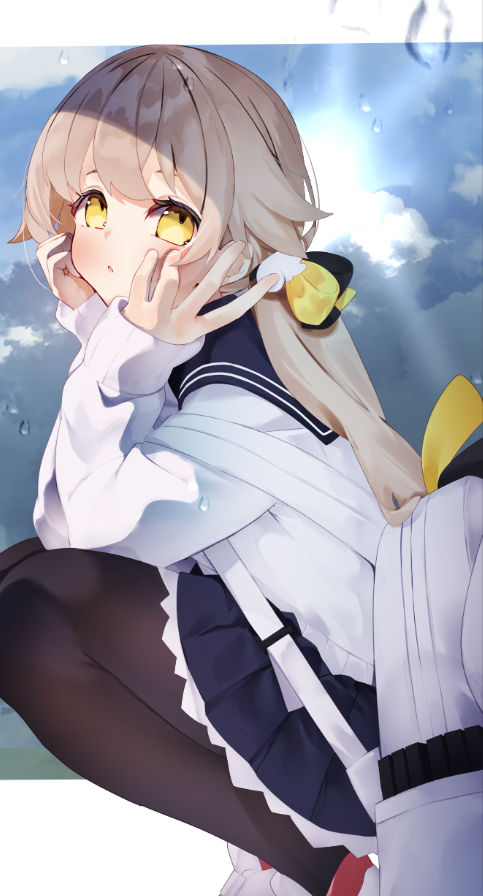 Hifumi (Blue Archive) Rule 34 Image