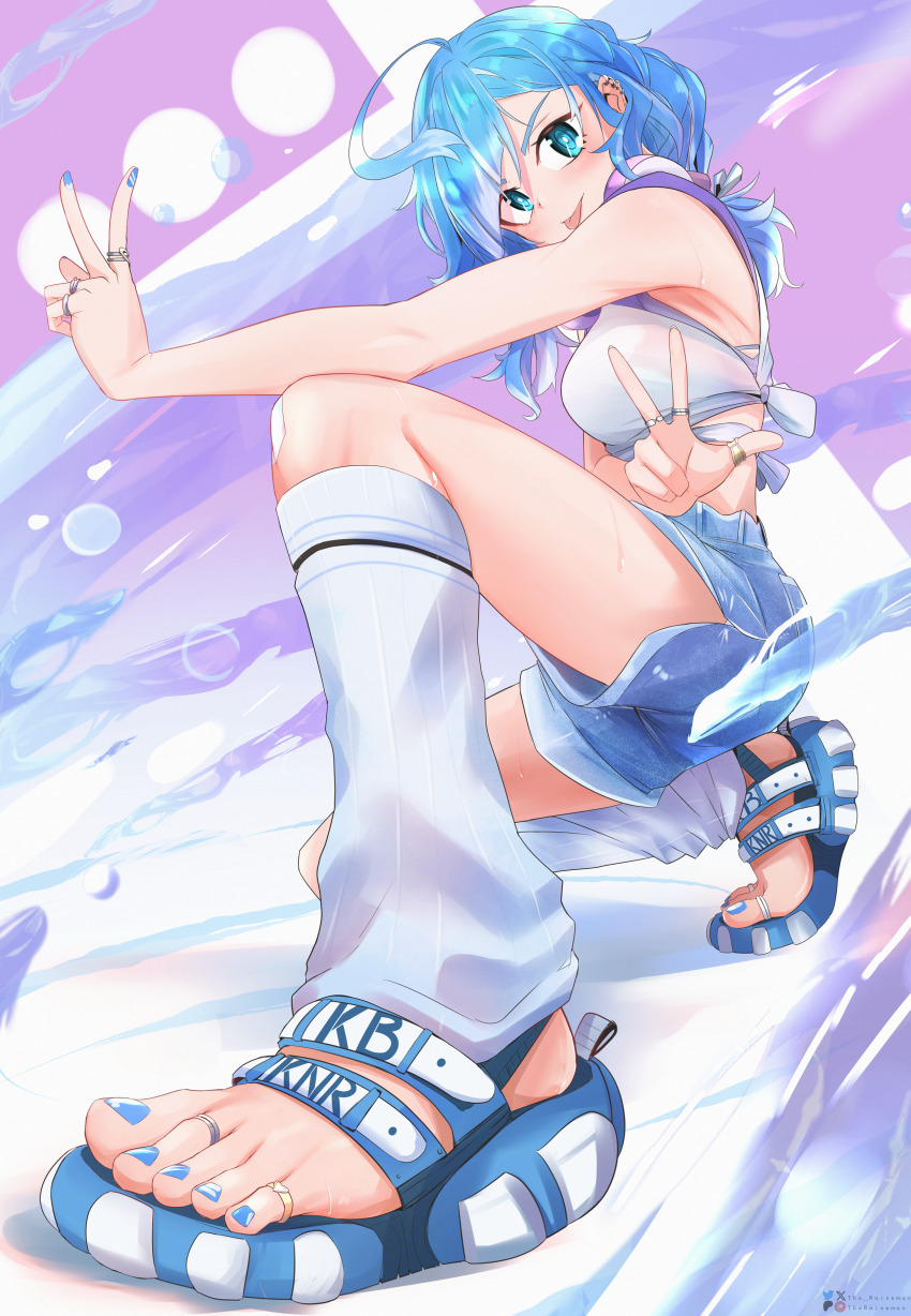 Kobo Kanaeru (Hololive) Rule 34 Image