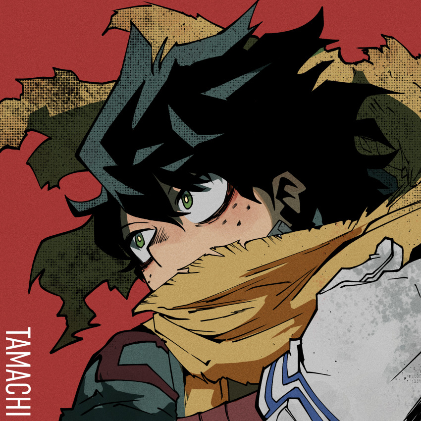 Midoriya Izuku (Boku No Hero Academia) Rule 34 Image