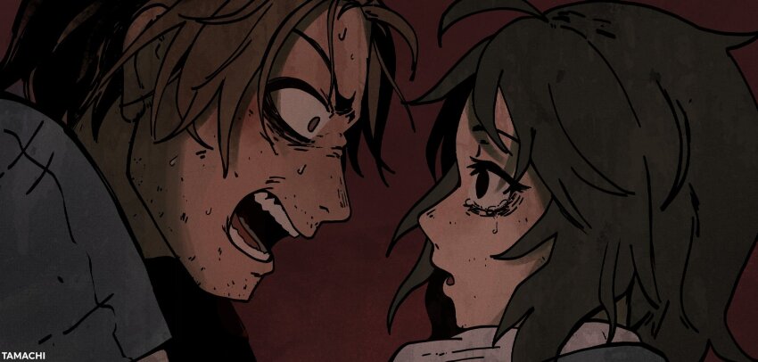 Anya (Mouthwashing) Rule 34 Image