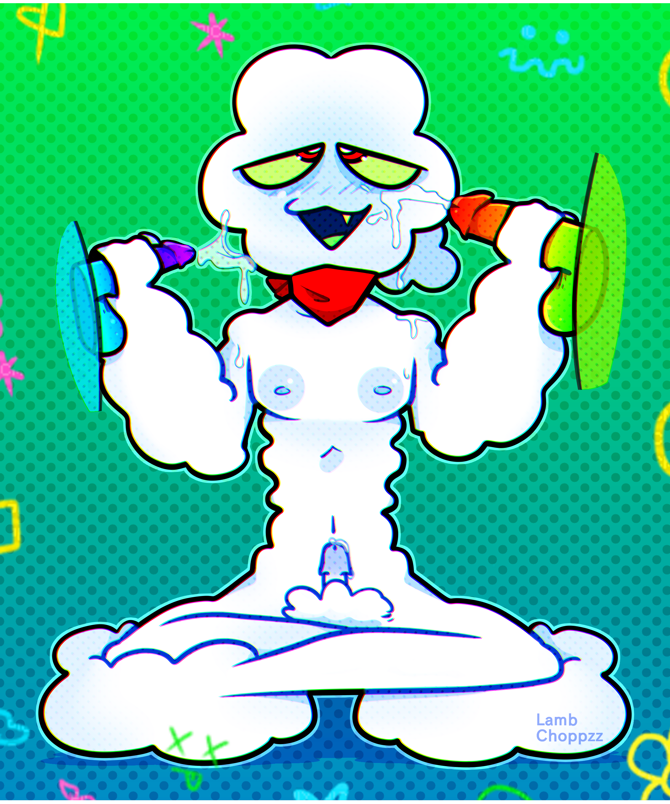 Mr. Small (The Amazing World Of Gumball) Rule 34 Image