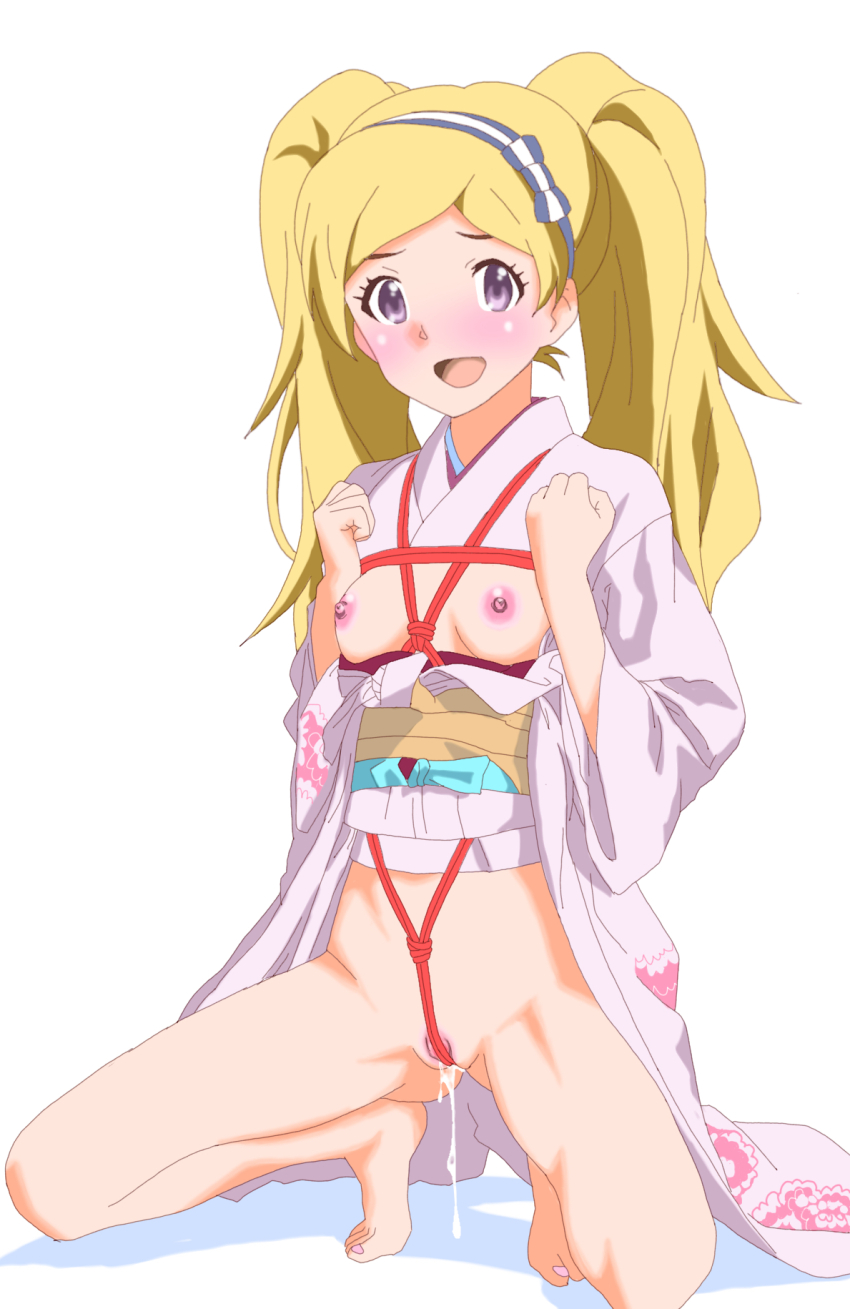 Emily Stewart (Idolmaster) Rule 34 Image
