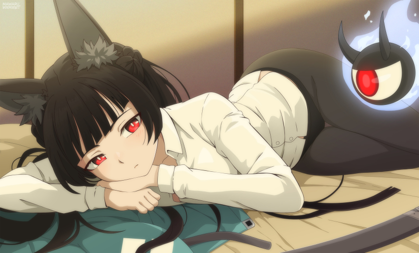 Hoshimi Miyabi (Zenless Zone Zero) Rule 34 Image