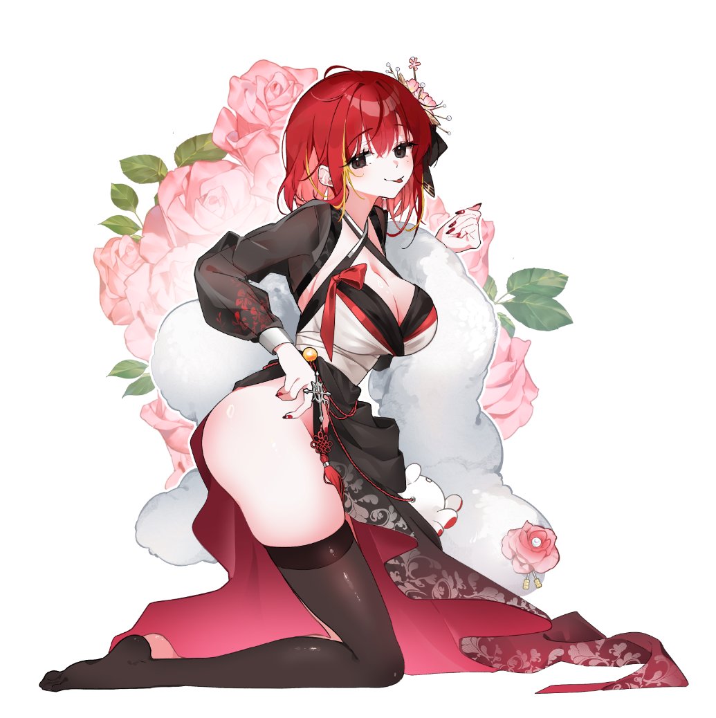 Akane Lize (Stellive) Rule 34 Image