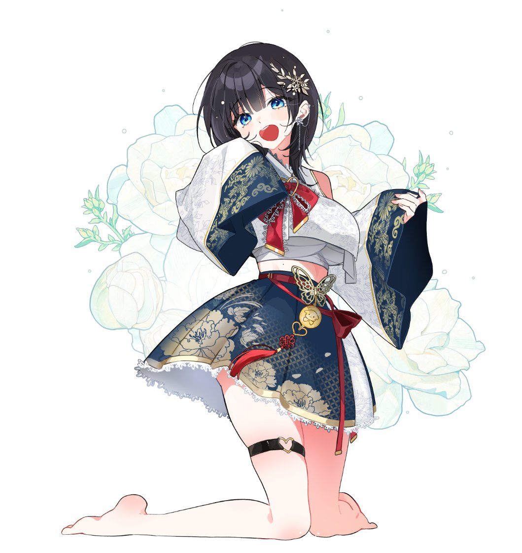 Shirayuki Hina (Stellive) Rule 34 Image
