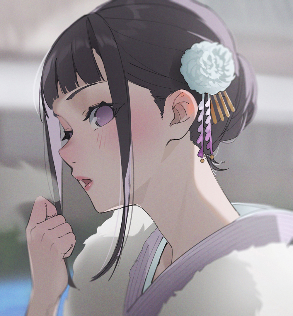 Hyuuga Hinata (Naruto (Series)) Rule 34 Image