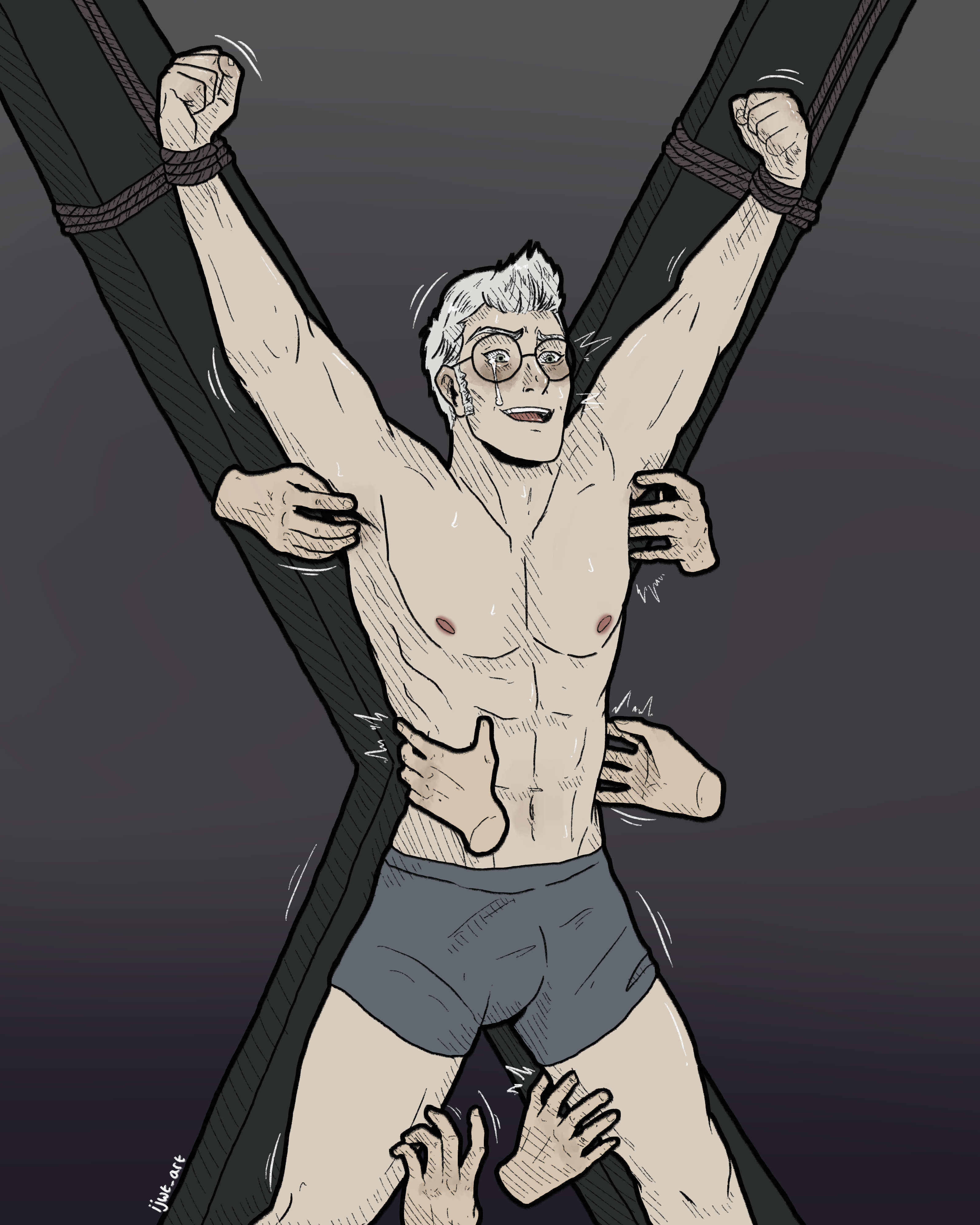 Percival Fredrickstein Von Musel Klossowski De Rolo Iii (Critical Role: Vox Machina) Rule 34 Image