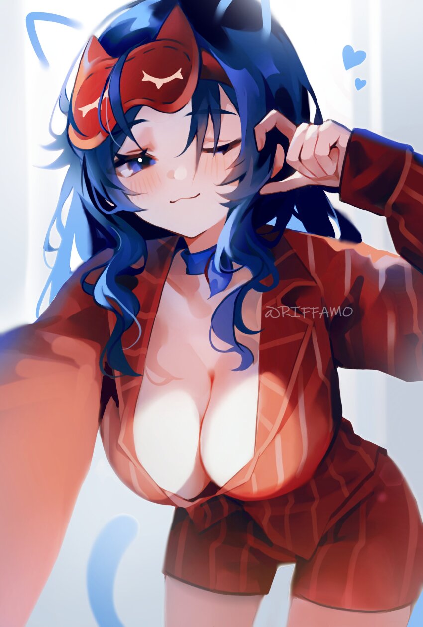 Mita (Miside) Rule 34 Image