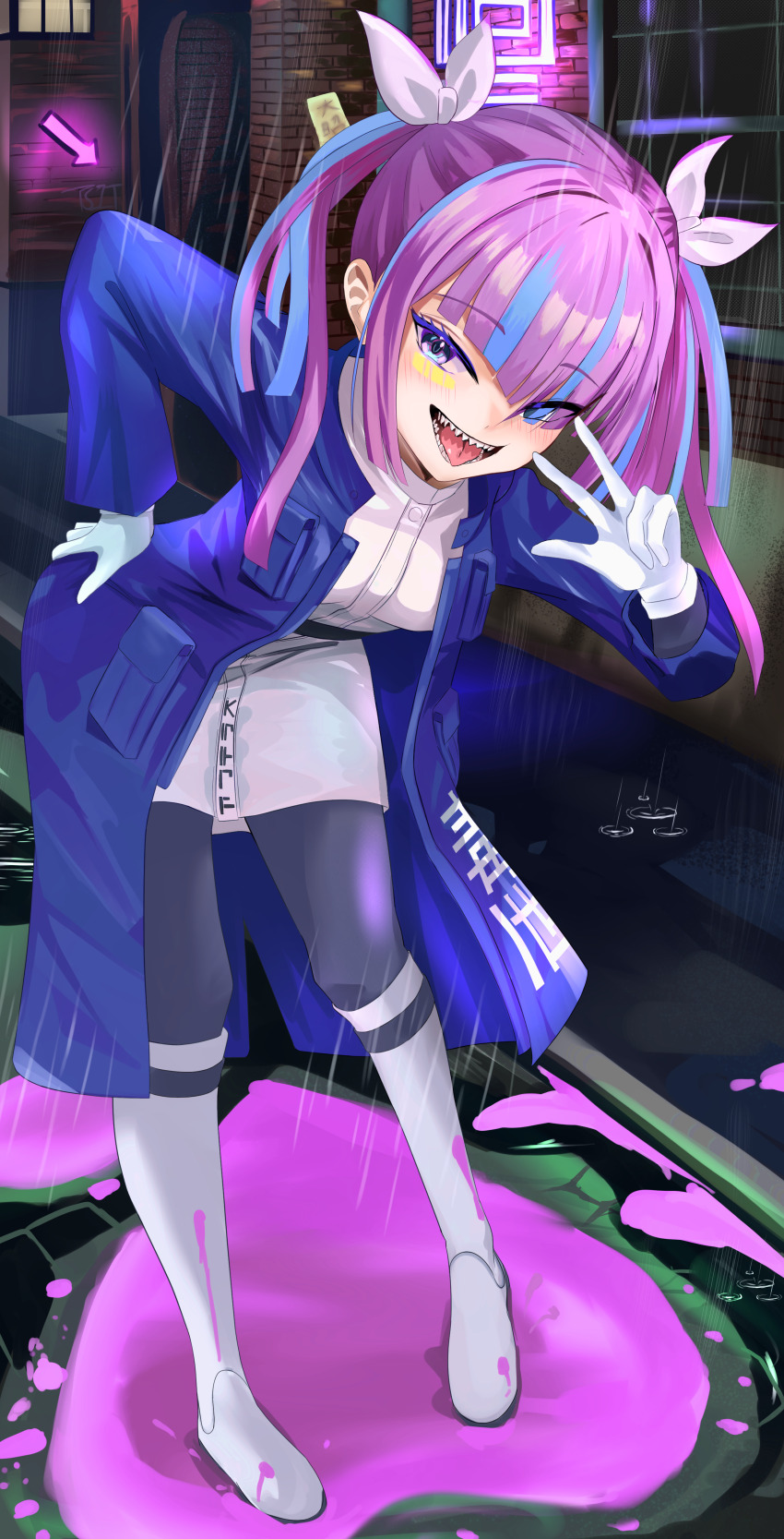 Guillaume Hall (Master Detective Archives: Rain Code) Rule 34 Image