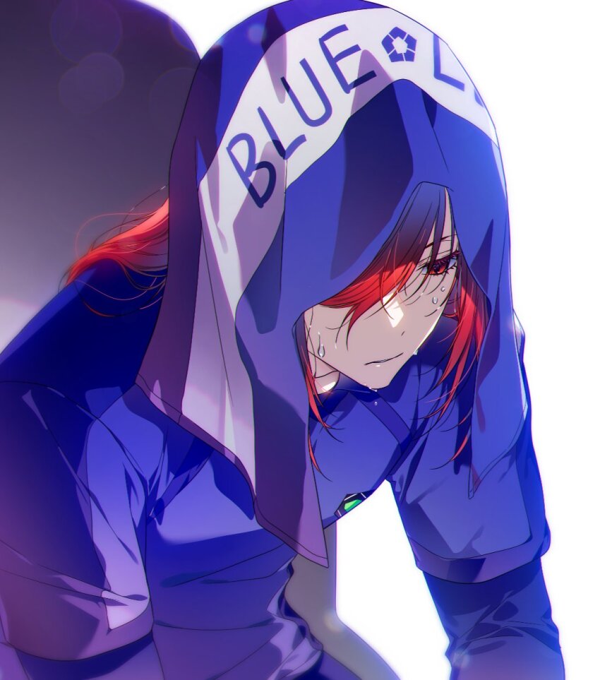 Blue Lock Rule 34 Image