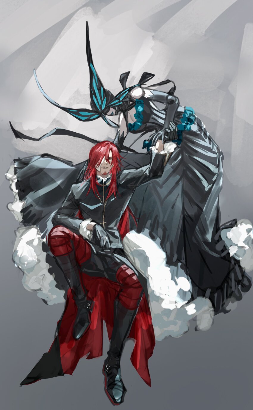 D.Gray-Man Rule 34 Image