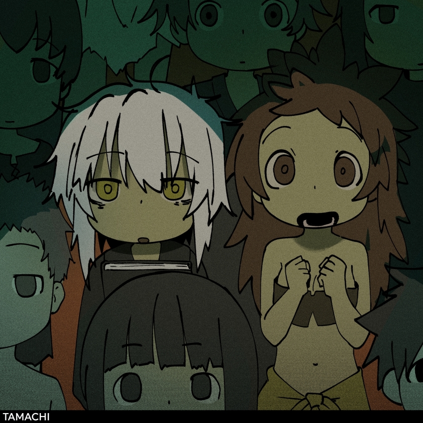Made In Abyss Rule 34 Image