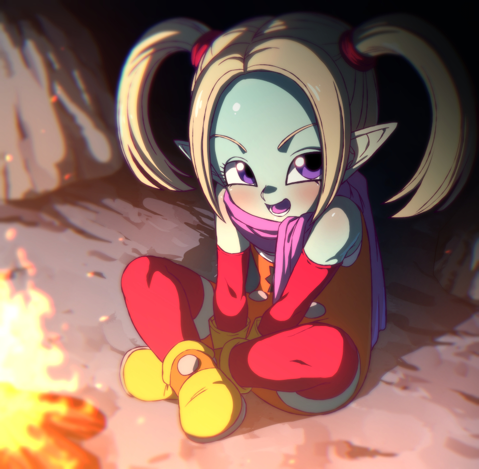 Dragon Ball Rule 34 Image